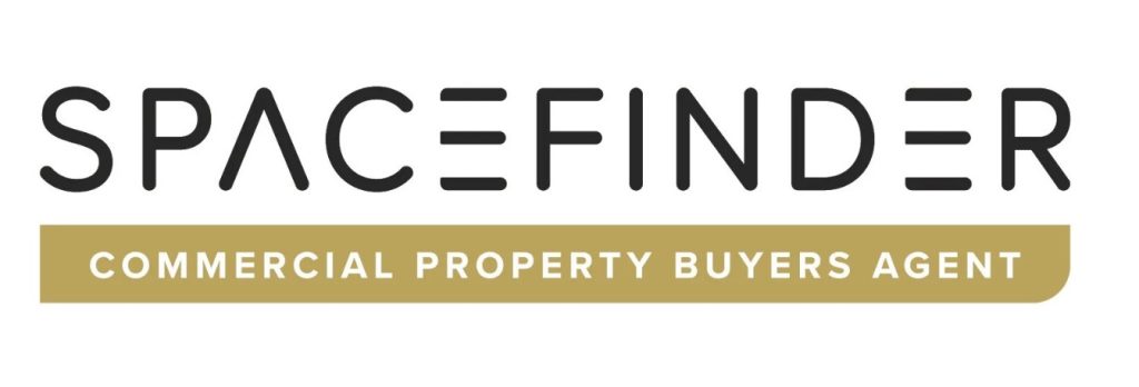 SpaceFinder Commercial Property Buyers Agent Logo
