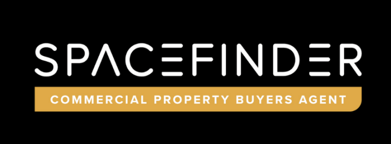 SpaceFinder Commercial Property Buyers Agent logo